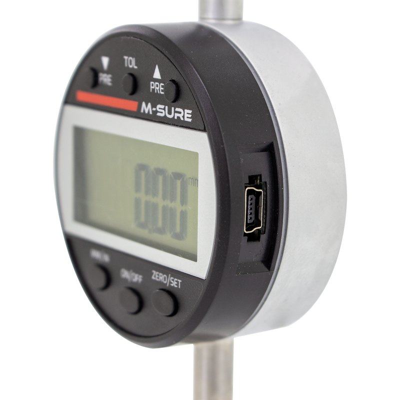 M-SURE Series 410 Digital Indicator User Guide – Allendale Metrology