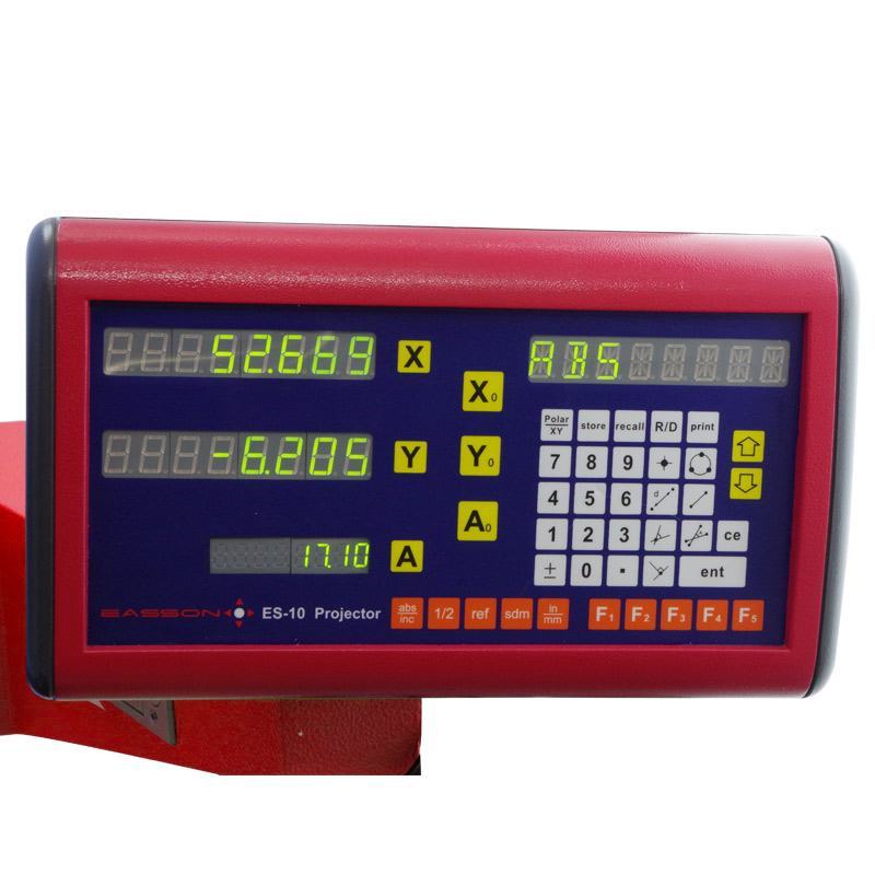 Display Consoles – Allendale Metrology