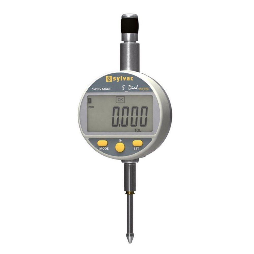 Digital Dial Indicators (Imperial) – Allendale Metrology