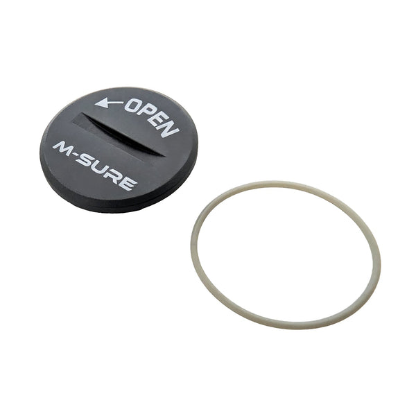 M-SURE replacement battery cover and gasket