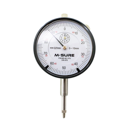 M-SURE MS-01-010 Dial Indicator Front Image