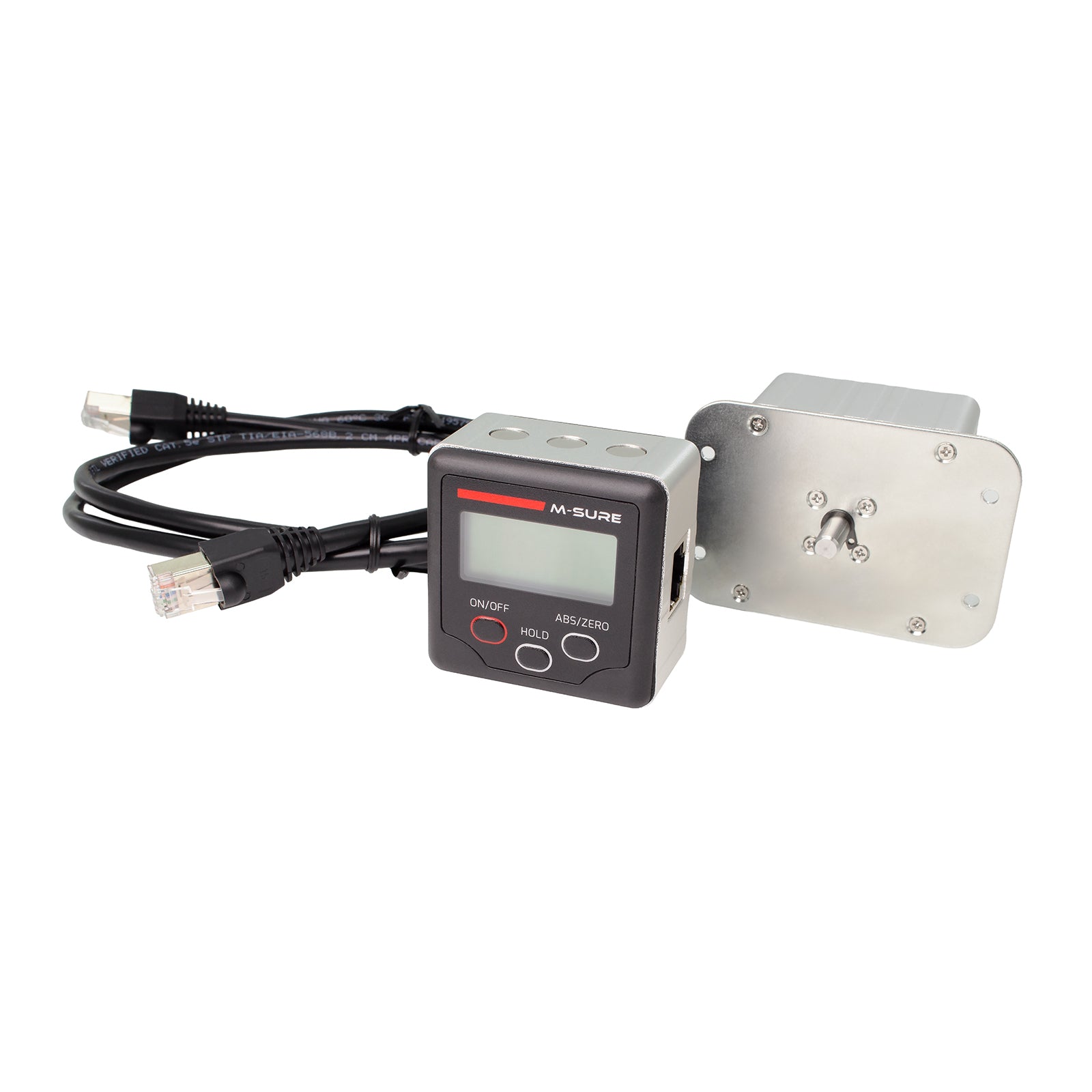 M-SURE Rotary Angle Encoder and Remote Display – Allendale Metrology
