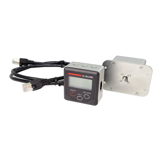 Transangle Display Encoder M-SURE Rotary Angle Encoder and Remote Display – Allendale Metrology
