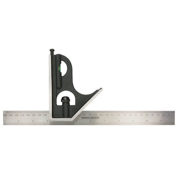 Moore and Wright 300mm 12" Carpenters' Square MW525-01