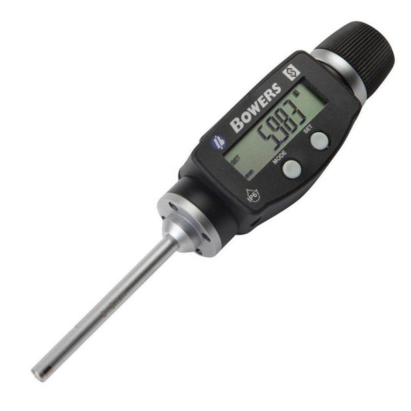 Bowers XT3 Digital 3 Point Bore Gauge 6 - 8mm - XTD6M