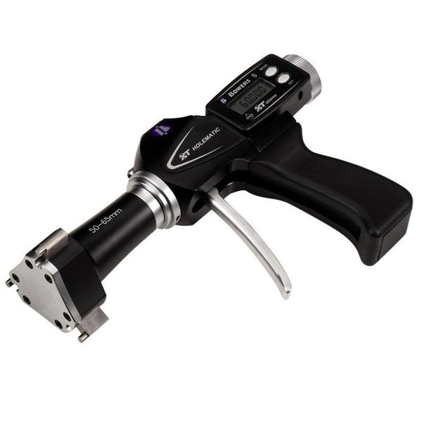 Bowers XT Digital Pistol Grip 3 Point Bore Gauge 12.5-16mm - XTH12M
