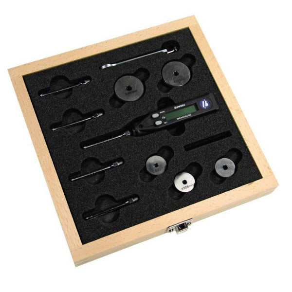 Bowers MicroGauge 2 Point Bore Gauging Set 6.15-10.35mm SMG005M