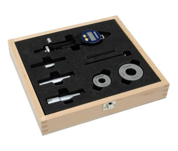 Bowers Digital Lever Bore Gauge Set 2-4 Inch SXTL6I