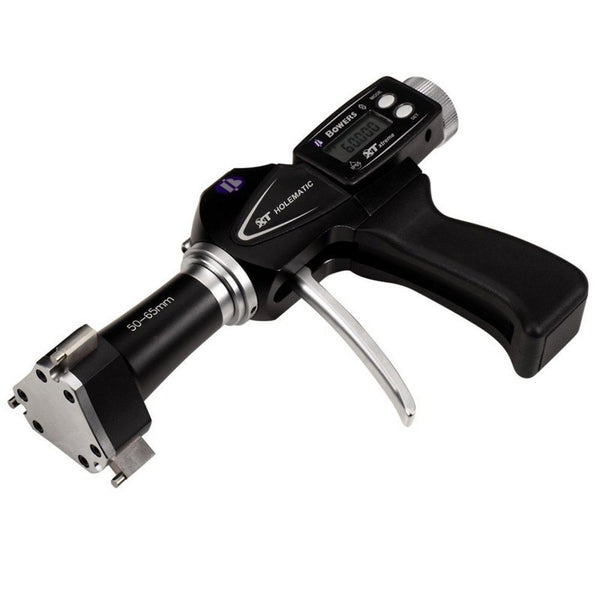 Bowers XT Digital Pistol Grip 3 Point Bore Gauge 10-12.5mm - XTH10M