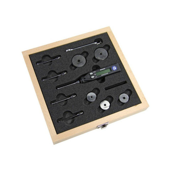 Bowers MicroGauge 2 Point Bore Gauging Set 1.5-2.45mm SMG002M