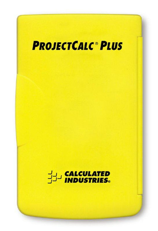 Calculated Industries 8528 ProjectCalc Plus MX|allendale-metrology.co ...