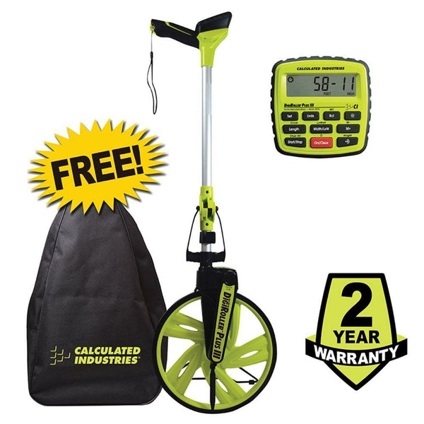Calculated Industries 6575 DigiRoller Plus III