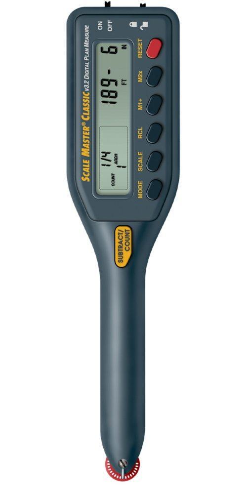 Calculated Industries 6020 Scale Master Classic