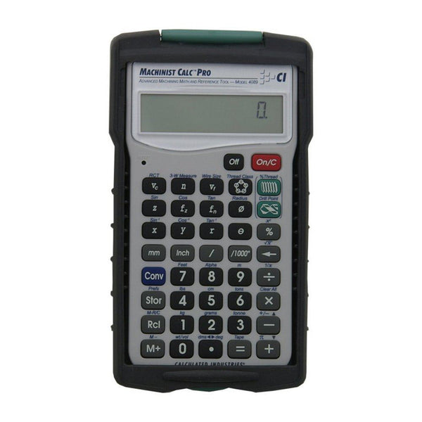 Calculated Industries Machinist Calc 4089 Pro International