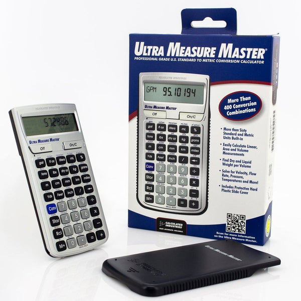 Calculated Industries 8025 Ultra Measure Master