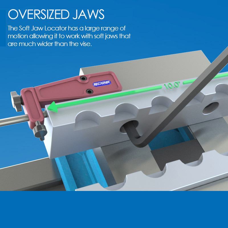 Edge Technology Magnetic Soft Jaw Locator|allendale-metrology.co.uk ...