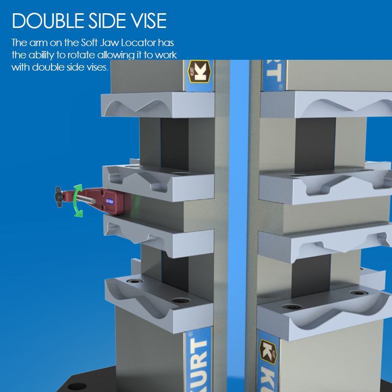 Edge Technology Magnetic Soft Jaw Locator|allendale-metrology.co.uk ...