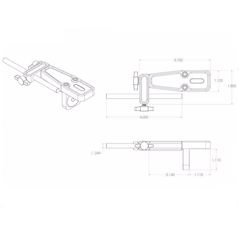 Edge Technology Magnetic Soft Jaw Locator|allendale-metrology.co.uk ...