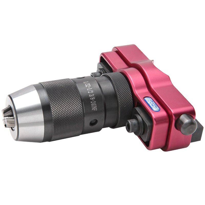 Edge Technology Tool Post Drill Chuck|allendale-metrology.co.uk ...