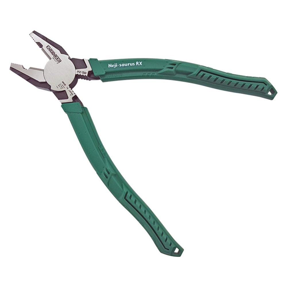 Engineer's Advanced Screw Removal Combination Pliers Neji-Saurus RX ...