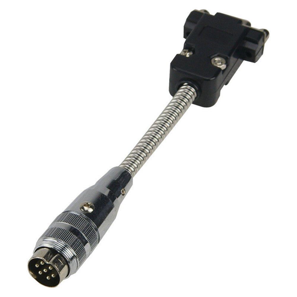 Dro Encoder M-DRO Replacement Encoder Adaptor Cable Suitable for Meister, Knuth and ...