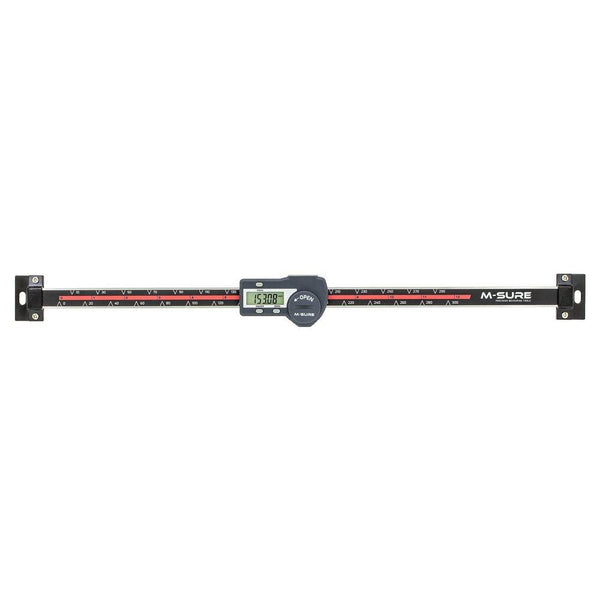 M-SURE MS-270-300 Digital Linear Scale Conversion Measuring Gauge 300mm (12 inch) MS-270 Series