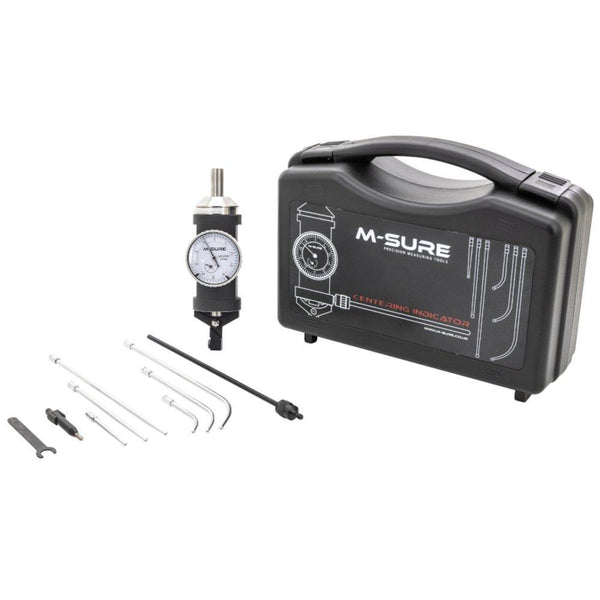 Dial co-axial Centering Alignment Indicator Metric