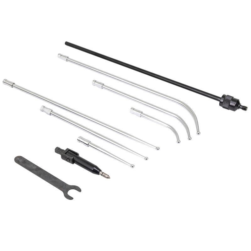 Centerlining Indicator Ruler Dial co-axial Centering Alignment Indicator Metric|allendale-metrology ...