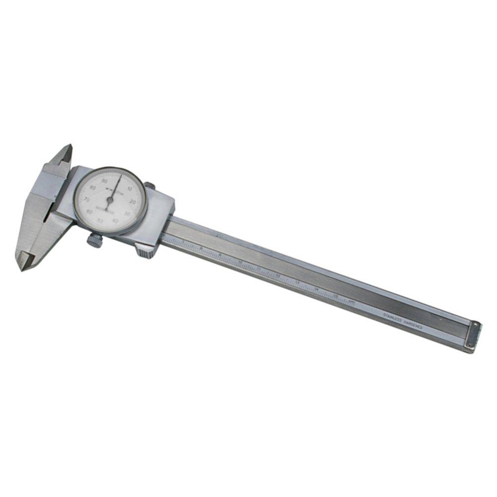 150mm Machine-DRO dial caliper with metric white face.|allendale ...