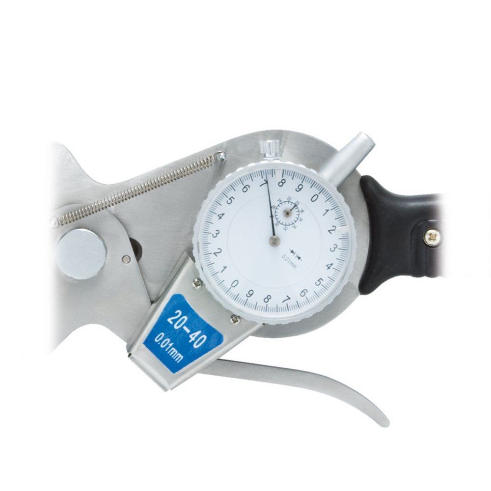 External Thread Calipers 20 to 40mm External Dial Calipers|allendale-metrology.co.uk – Allendale ...