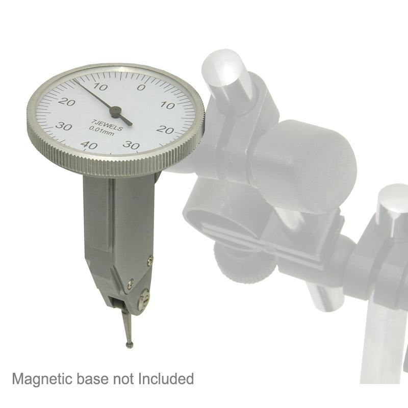 Button Dti Measure Vertical Dial Test Indicator - Metric DTI|allendale-metrology.co.uk ...