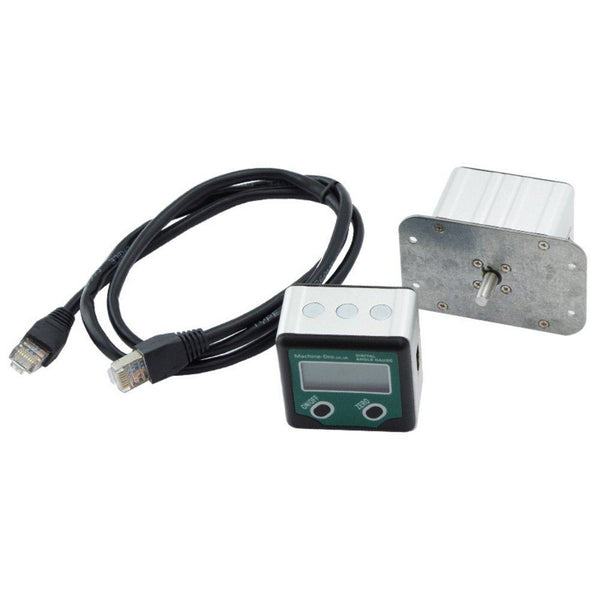 Angle Measurement – Allendale Metrology