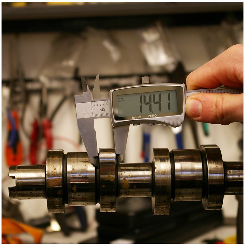 Machine DRO ME-CAL-XL-150 Digital Caliper Standard 0-150mm (0-6 inch ...