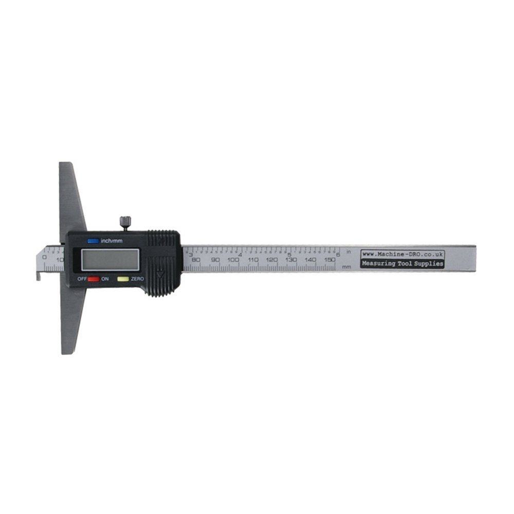 Depth Scale 150mm (6