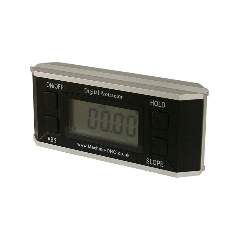 Engine Machine Shop Digital Protractor Machine DRO Digital Protractor High Resolution 0.05 Degree|allendale ...