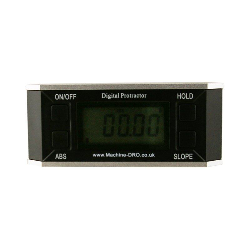 Engine Machine Shop Digital Protractor Machine DRO Digital Protractor High Resolution 0.05 Degree|allendale ...