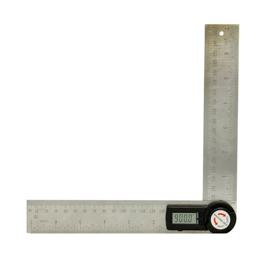 200 Inch Ruler 200mm 8