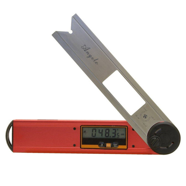Digital Angle Finder with Level - High precision protractor