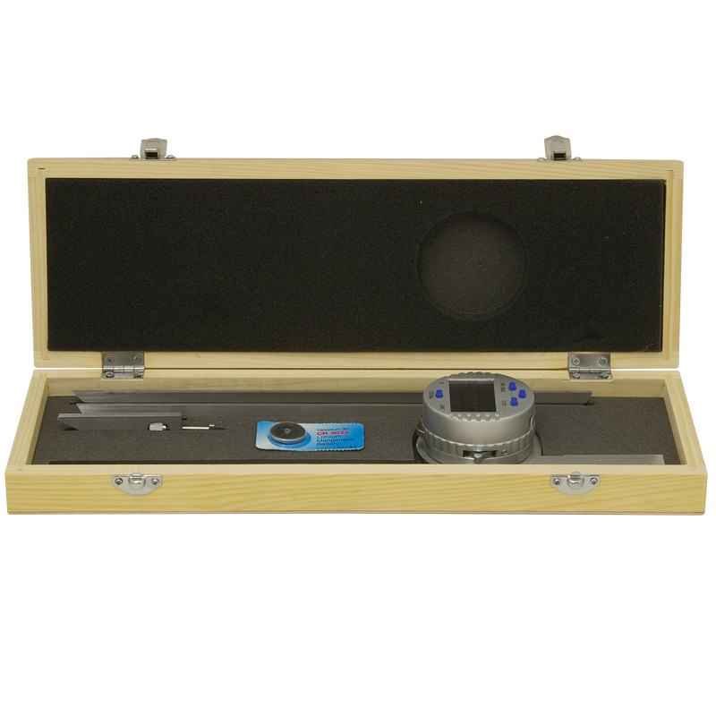 Digital Universal Protractor 300mm (12\