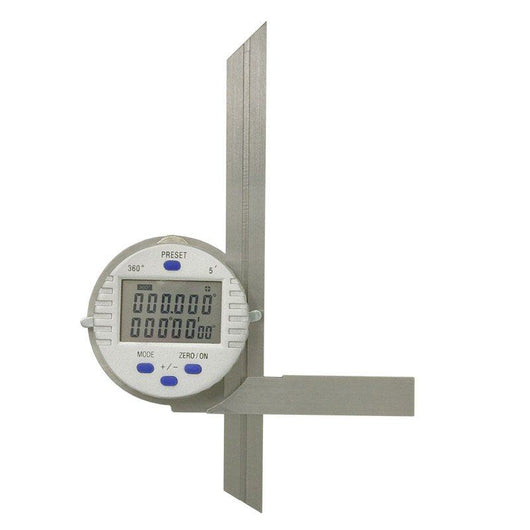 Unlablled Protractor Digital Universal Protractor 300mm (12\