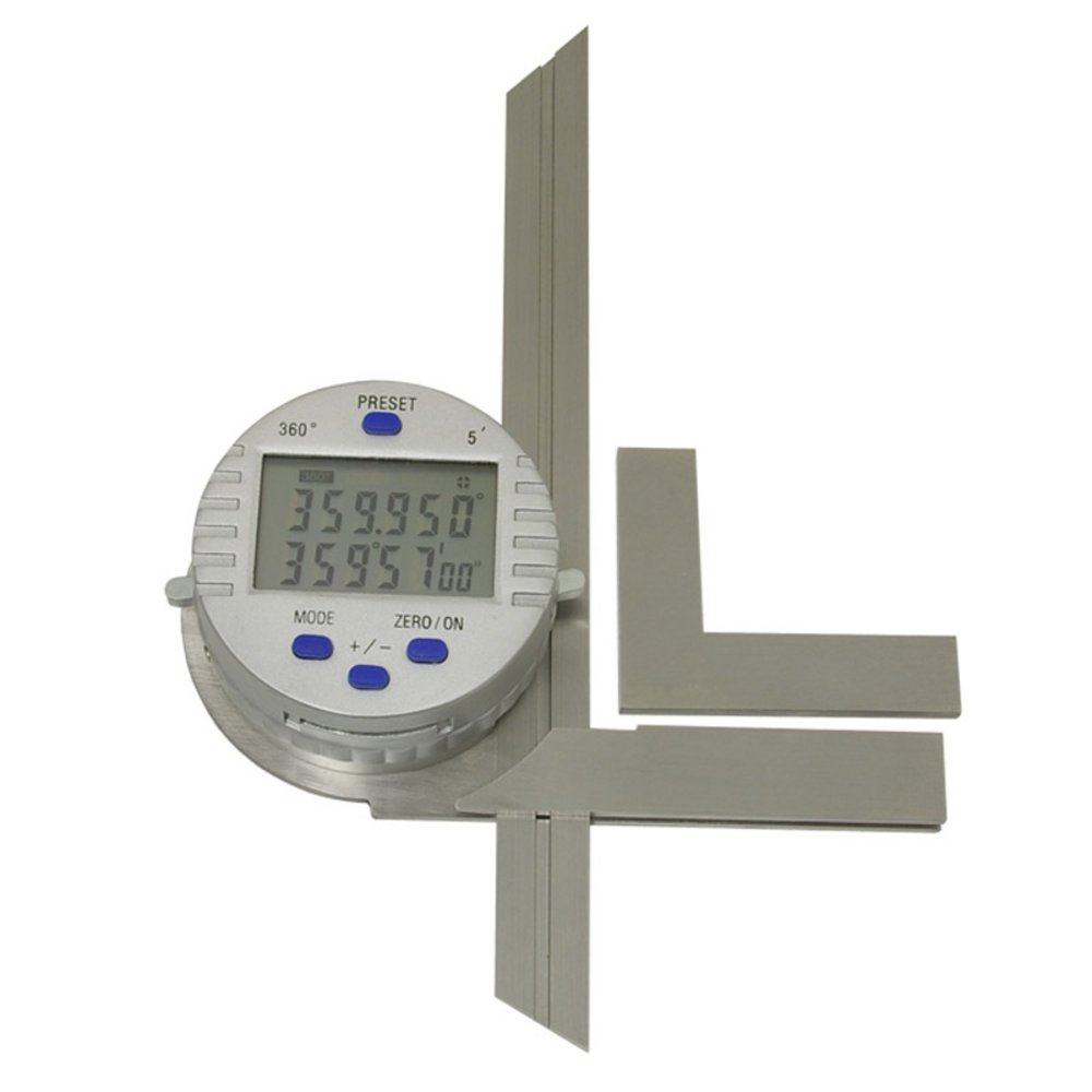 Digital Universal Protractor 300mm (12\