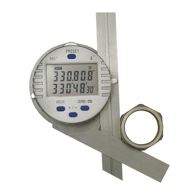 Digital Universal Protractor 300mm (12\