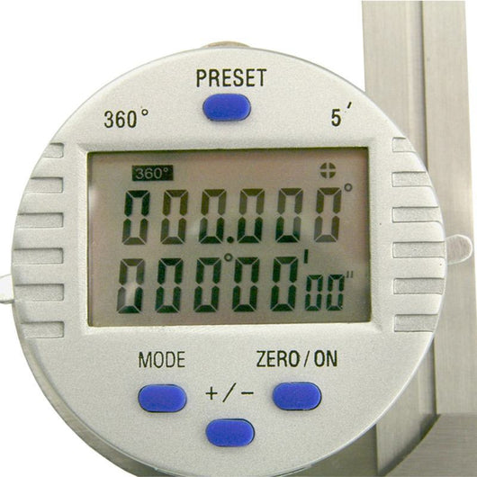 Accelerometer Protractor Digital Universal Protractor 300mm (12\
