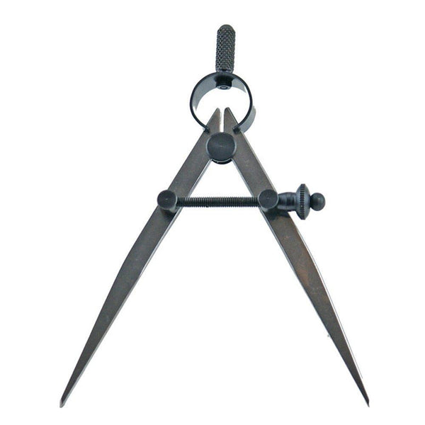 100mm/ 4" Easy Adjusting Spring Divider - Machine DRO