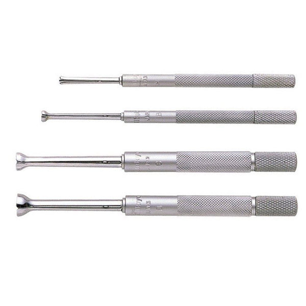 Mitutoyo Small Hole Gauge Set .125-.5"