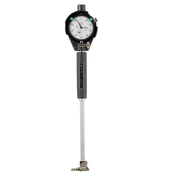Mitutoyo 2-Point Inside Measuring Instrument Blind Hole 0.6-1.4" 0.0005" 511-428