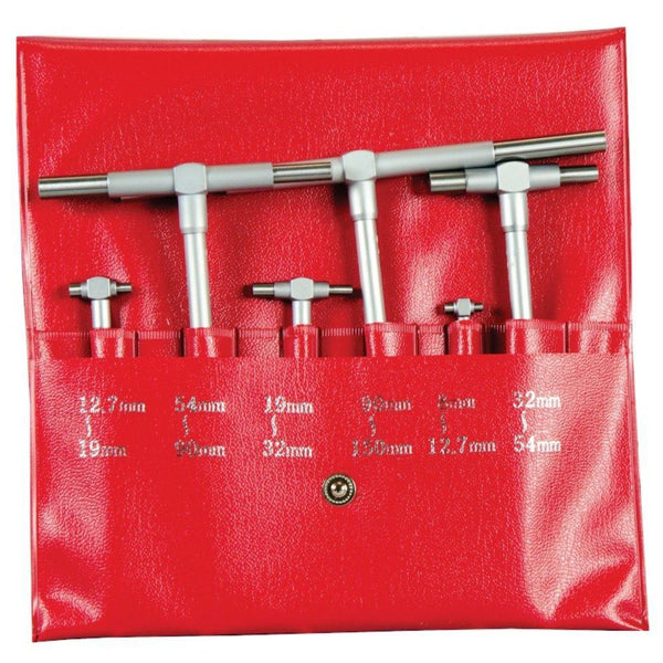 Mitutoyo Telescopic Gauge Set 8-150mm 6 pieces 155-905