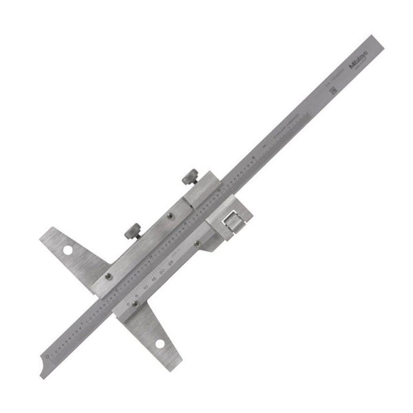 0-6" Mitutoyo 527-111 Imperial Vernier Depth Gauge
