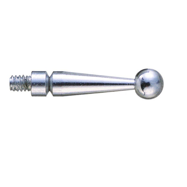 Mitutoyo Inch DTI 0.12 Inch Ball Point 0.9 Inch Long Stylus 102826
