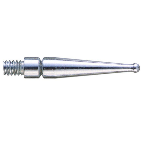 Mitutoyo 14.7mm Metric DTI 1mm Diameter Ballpoint Carbide Long Stylus 103017